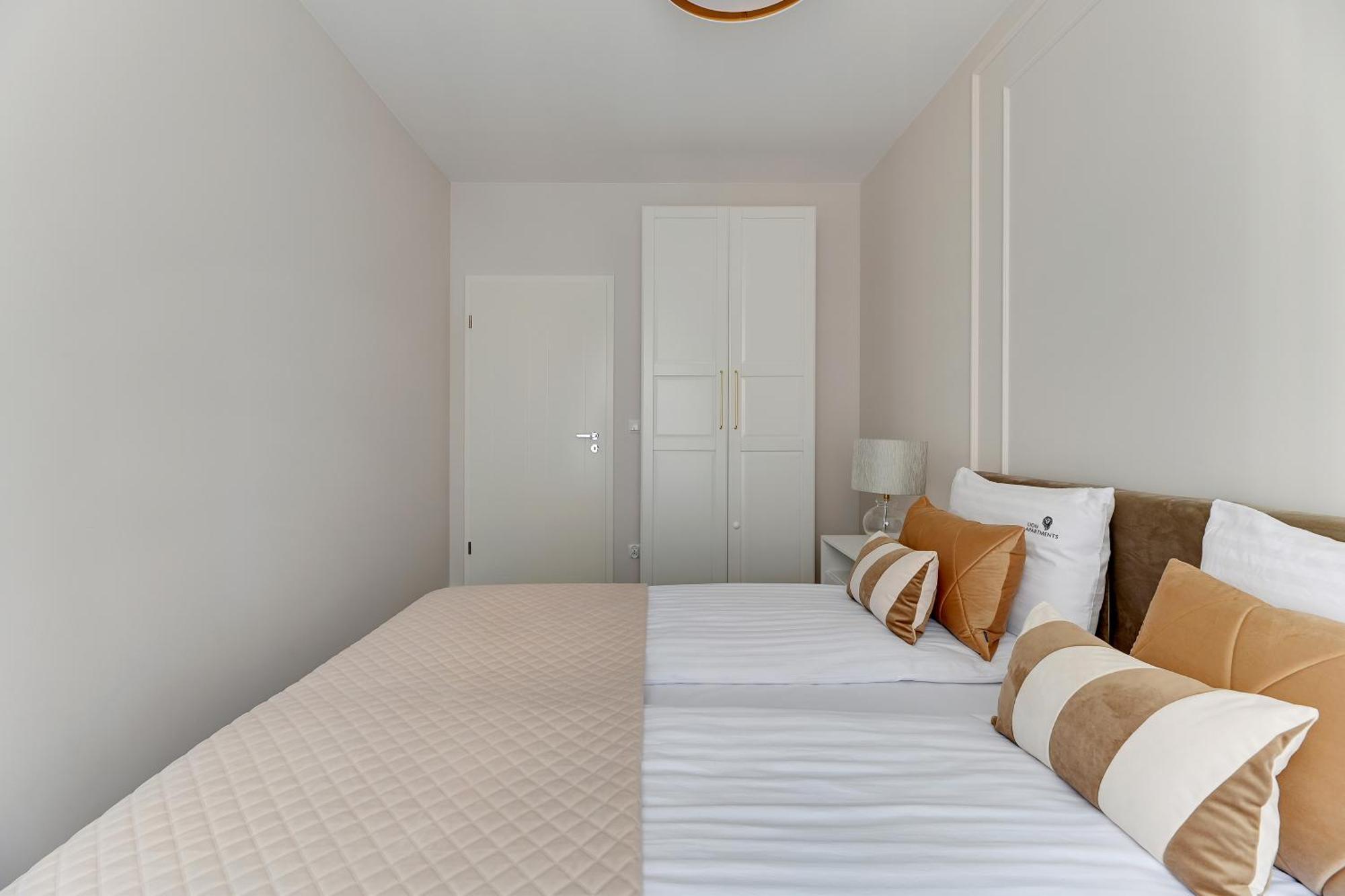 Scala City Center Magic Apartments With Parking By Lion Apartments Гданськ Екстер'єр фото
