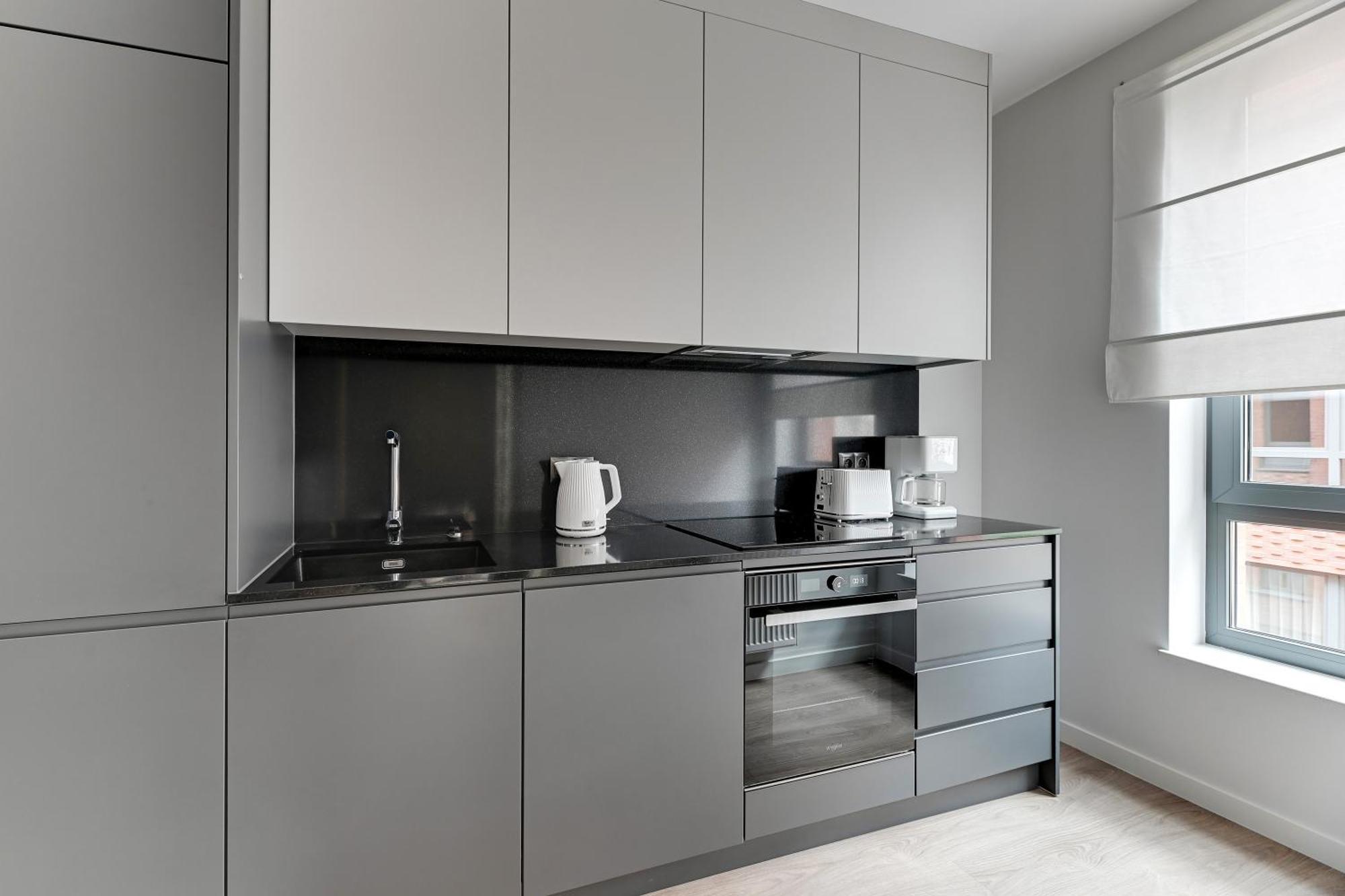 Scala City Center Magic Apartments With Parking By Lion Apartments Гданськ Екстер'єр фото