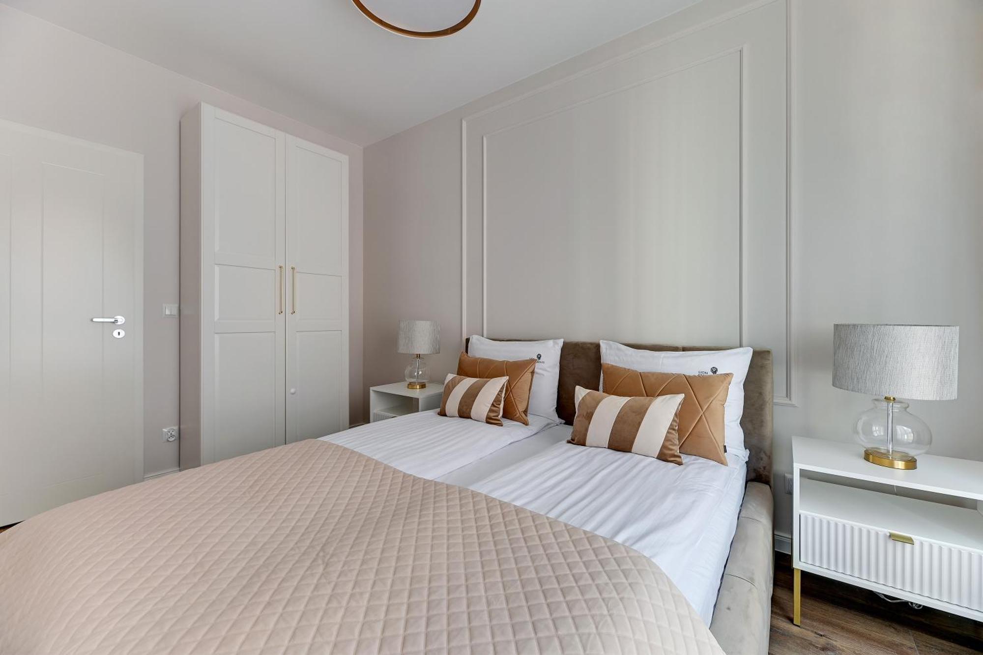 Scala City Center Magic Apartments With Parking By Lion Apartments Гданськ Екстер'єр фото
