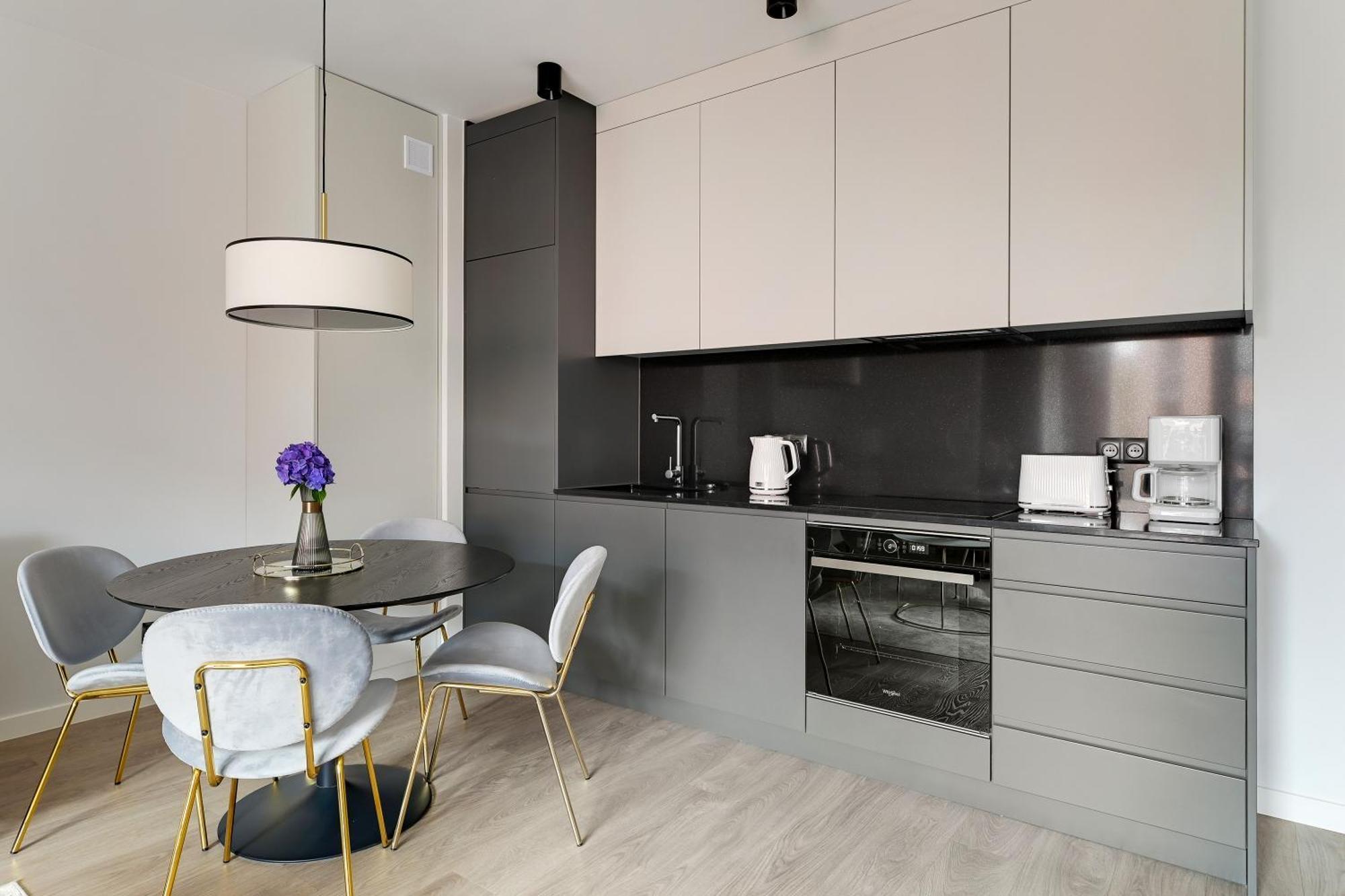 Scala City Center Magic Apartments With Parking By Lion Apartments Гданськ Екстер'єр фото