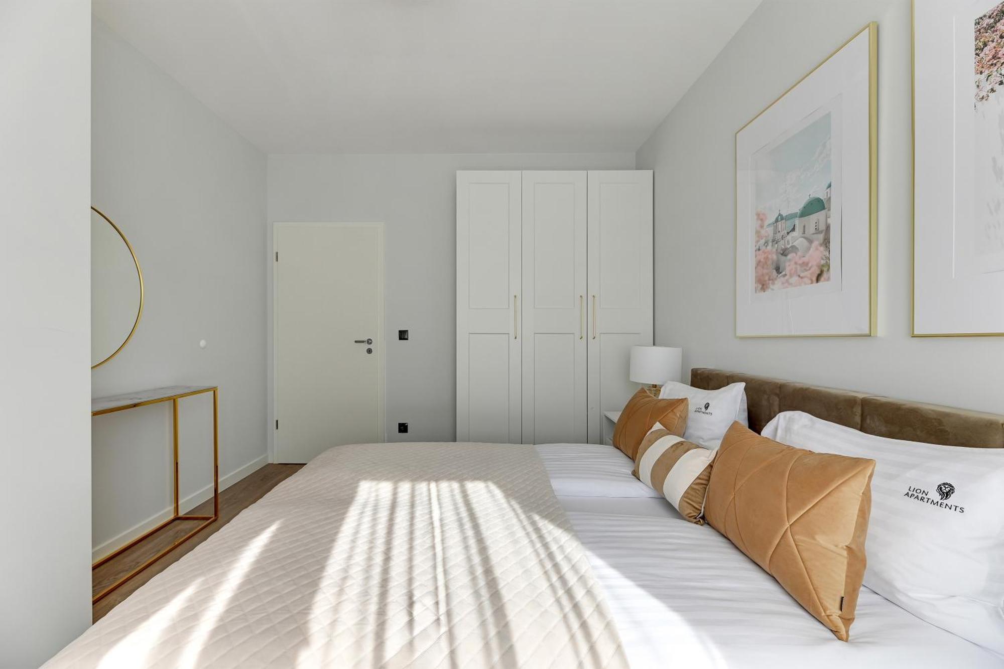 Scala City Center Magic Apartments With Parking By Lion Apartments Гданськ Екстер'єр фото