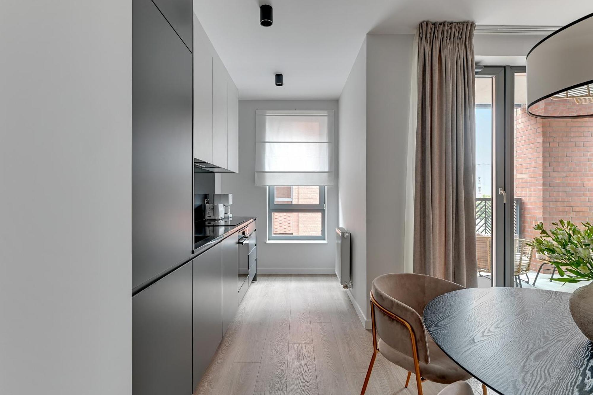 Scala City Center Magic Apartments With Parking By Lion Apartments Гданськ Екстер'єр фото