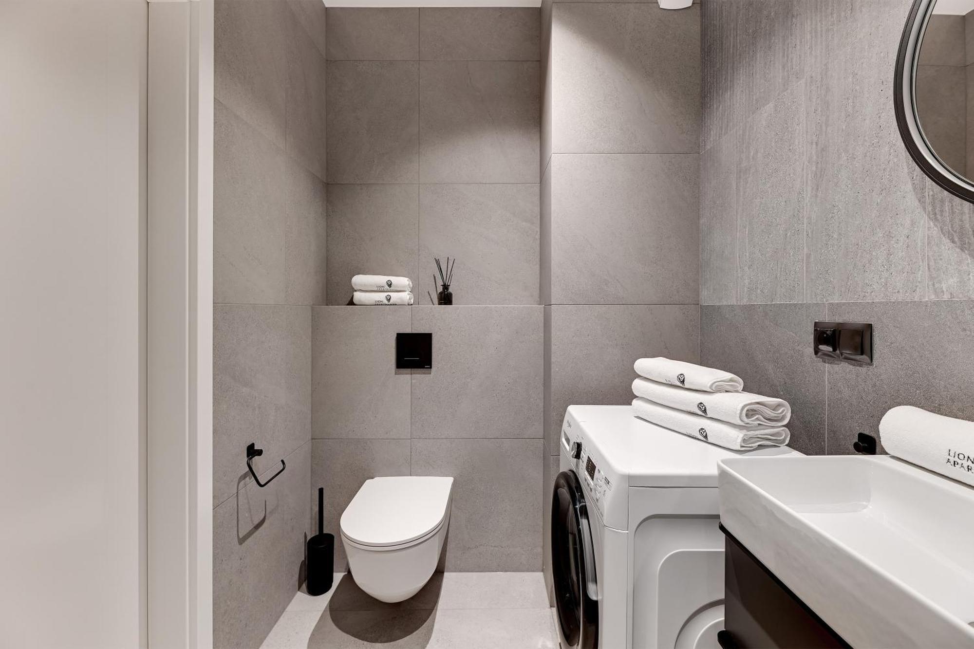 Scala City Center Magic Apartments With Parking By Lion Apartments Гданськ Екстер'єр фото