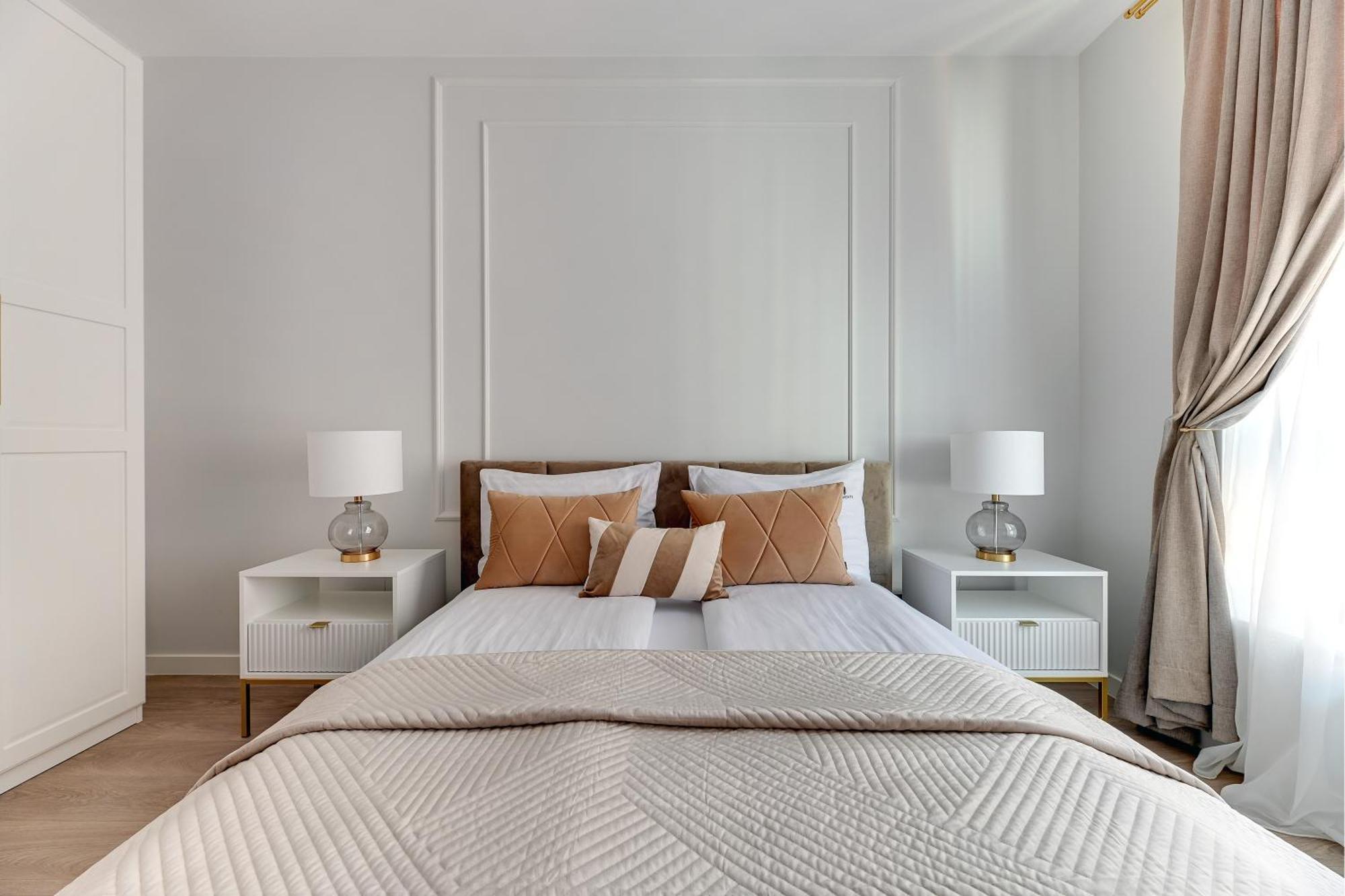 Scala City Center Magic Apartments With Parking By Lion Apartments Гданськ Екстер'єр фото
