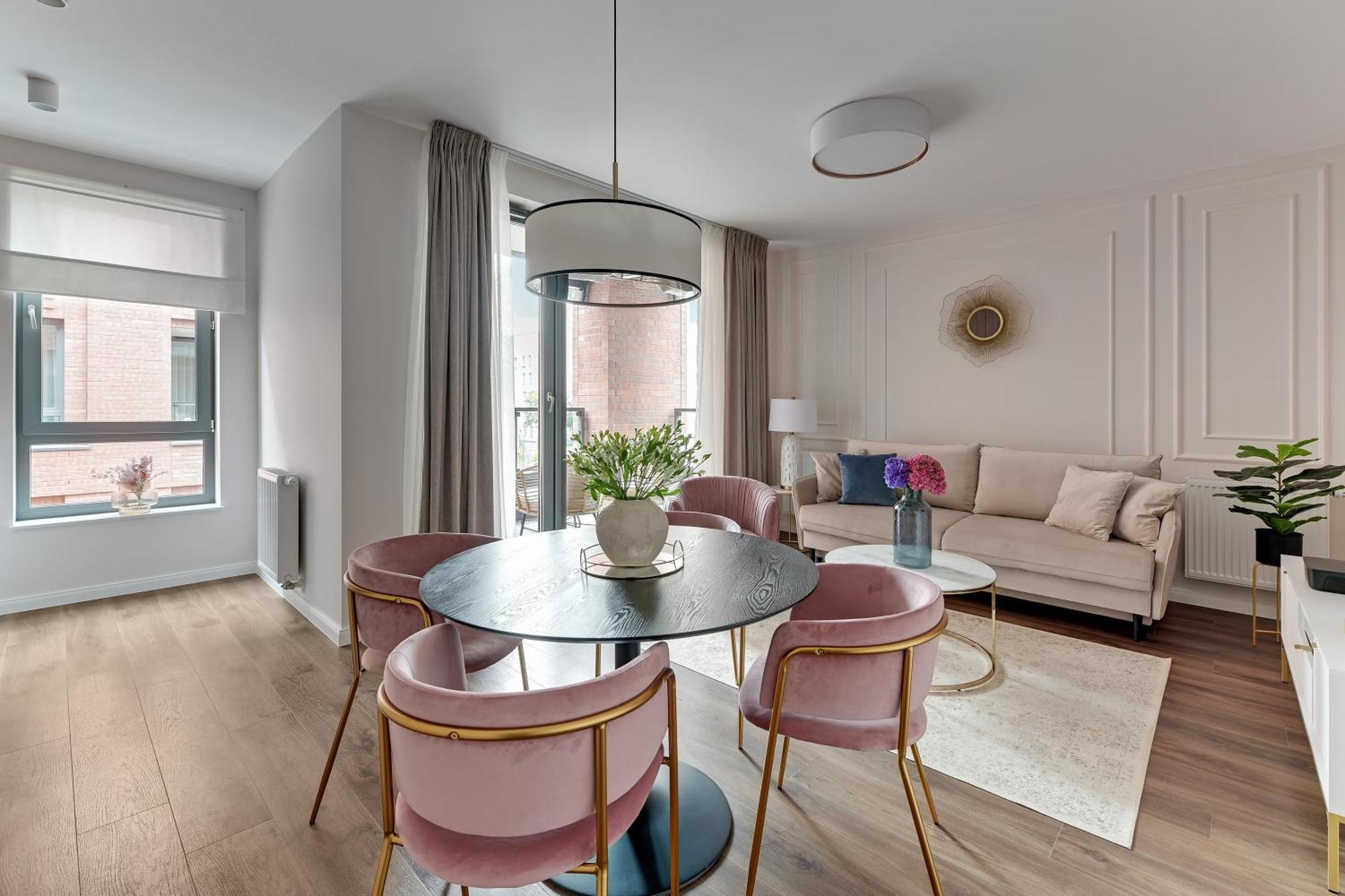 Scala City Center Magic Apartments With Parking By Lion Apartments Гданськ Екстер'єр фото